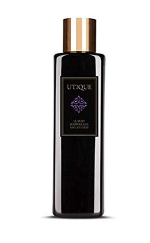 Utique Luxury Shower Gel Violet Oud 200ml