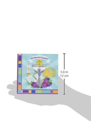 Amscan Party Supplies Mi Primera ComuniÃƒÆ’Ã†â€™Ãƒâ€ Ã¢â‚¬â„¢ÃƒÆ’Ã¢â‚¬Å¡Ãƒâ€šÃ‚Â³n Beverage Napkin, Standard, Multi