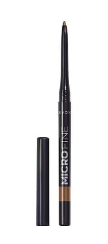 AVON MICRO FINE EYE BROW DEFINER PENCIL BLONDE