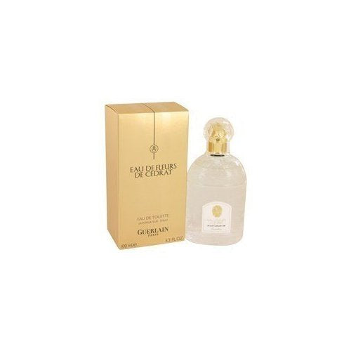 Guerlain Eau De Fleurs De Cedrat By Guerlain For Women Eau De Toilette Spray 3.4 oz