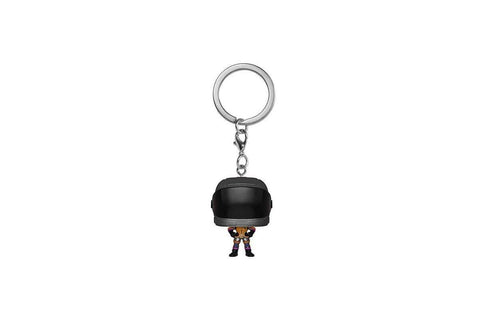 Funko Pop! Keychain: Fortnite - Dark Vanguard Toy, Multicolor