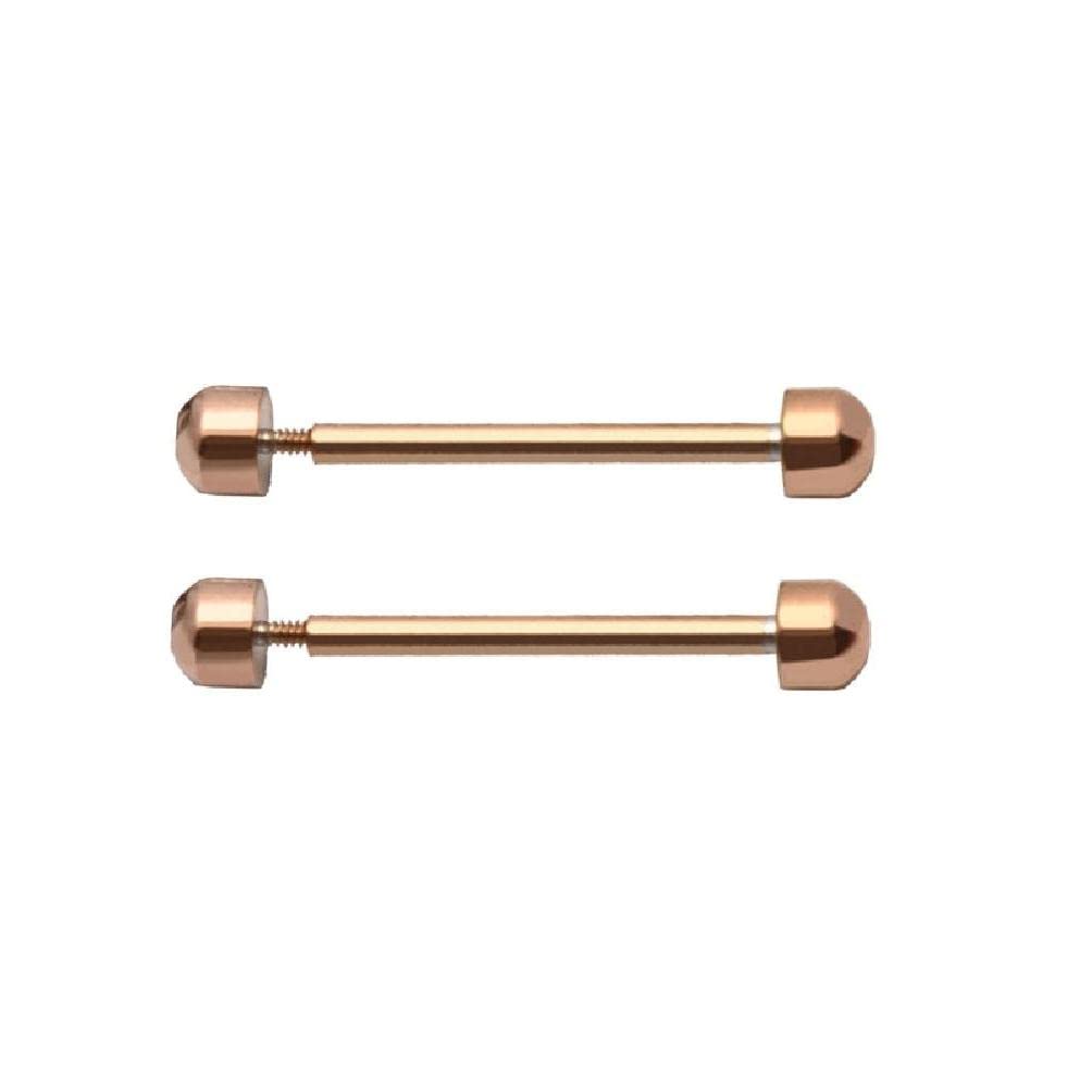 1 Pair Watch Strap Screw Pins Smart Watch Bracelet Clasp Buckle Friction Tube Watch Replacement Accessories Repair Tool 16mm 18mm 20mm 22mm
