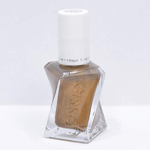 Essie Couture NL Gel - Down To The Herringbone