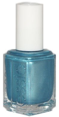 Essie Blue and Green Nail Polish Shades Beach Bum Blue