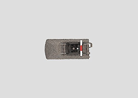 Marklin 3-1/16" + 3/16" Track End with a Bumper