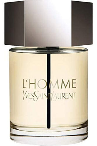 L'homme Eau De Toilette Spray For Men By Yves Saint Laurent - 3.3 oz