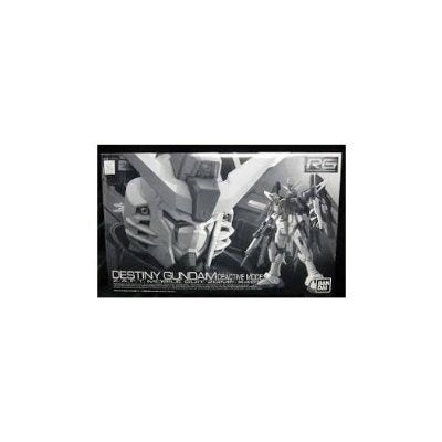 Real Grade RG 1/144 Destiny Gundam Deactive Mode Limited Model Kit