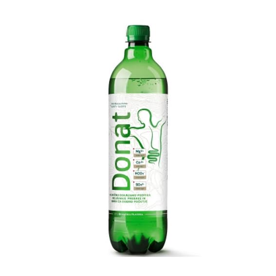Aqua Donat MG Rogaska Magnesio 100 cl 6 Bottiglie