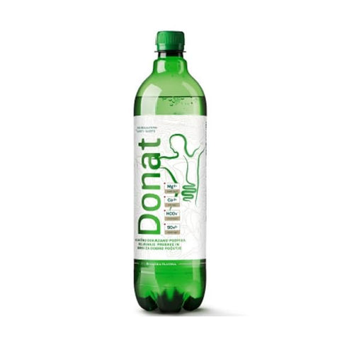 Aqua Donat MG Rogaska Magnesio 100 cl 6 Bottiglie