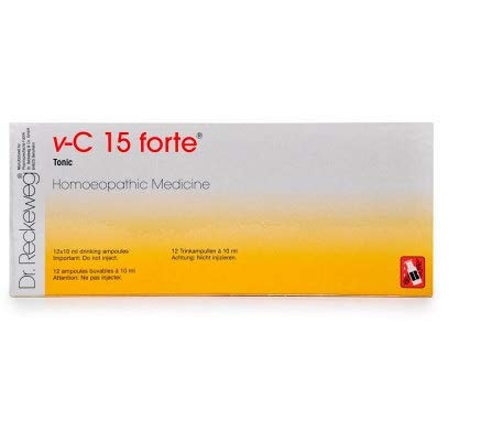 Dr. Reckeweg R15 F (Vita C Forte) (1Box)