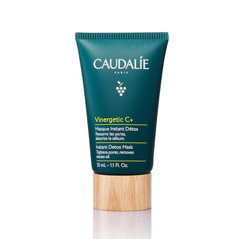 Caudalie Mini Pore Minimizing Instant Detox Mask 1.18 oz / 35 mL