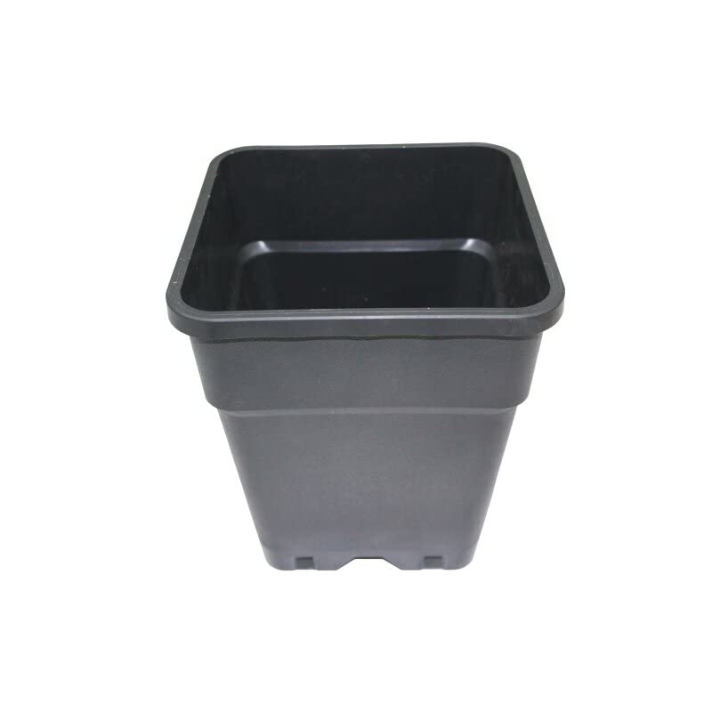 Pot Square 30 x 30 x 30 cm 18 l