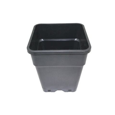 Pot Square 30 x 30 x 30 cm 18 l