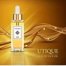 UTIQUE LUXURY FACE OIL 30ml