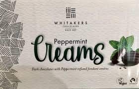 Whitakers Peppermint Creams 150g