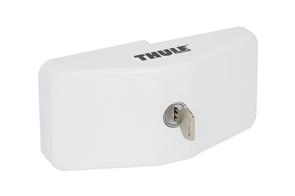 Thule 25218 Camping Supplies Door, White, Standard