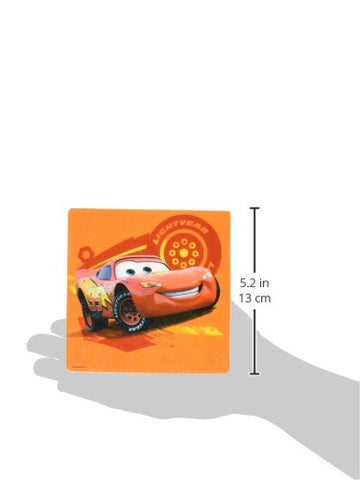Disney Cars Bath Tub Treads, 5 Pack