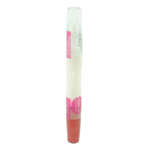 Maybelline SuperStay Gloss ( Color + Gloss ) 550 Radiant Ruby