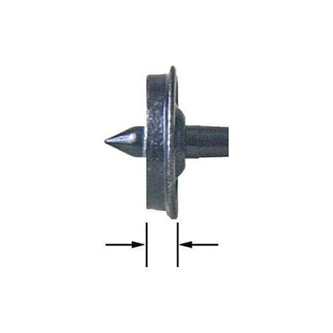 HO ASF 100-Ton Truck, 36" C88 Smooth Wheels (2)