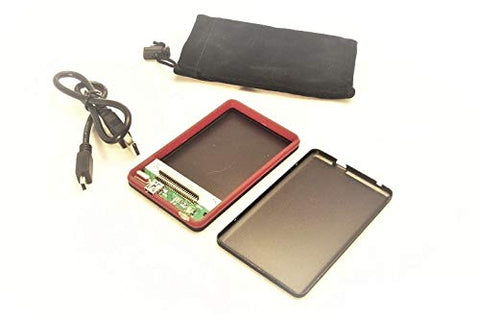 1.8 Inch Toshiba IDE 50 PIN HDD Case Enclosure