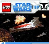Lego Star Wars BrickMaster Exclusive Limited Edition Mini Building Set #20007 Republic Star Destroyer (Bagged)