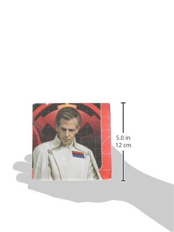 Amscan 501831 Star WarsÃƒÆ’Ã‚Â¢ÃƒÂ¢Ã¢â€šÂ¬Ã…Â¾Ãƒâ€šÃ‚Â¢ Rogue 1 Beverage Napkins, 16pcs, Party Favor