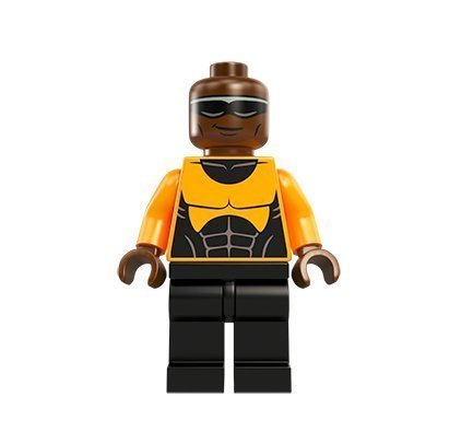 LEGO Super Heroes - Marvel Minifigure Power Man from set 76016