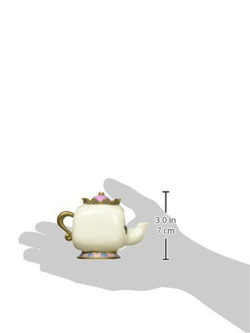 Funko POP Disney: Mrs. Potts and Chip Action Figure