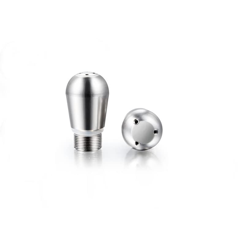 CAPFEI Steam Nozzle for De'Longhi La Specialista 9355/9665-3 Holes