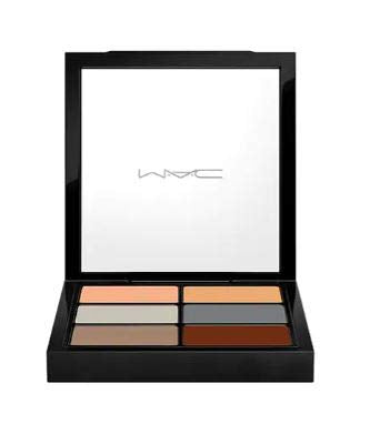MAC PRO EYE PALETTE - THE DAME 6g/0.21oz