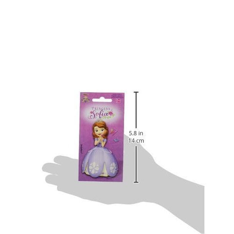 DisneyÃƒÆ’Ã¢â‚¬Å¡Ãƒâ€šÃ‚Â© Sofia the First Jumbo Sticker | Party Favor
