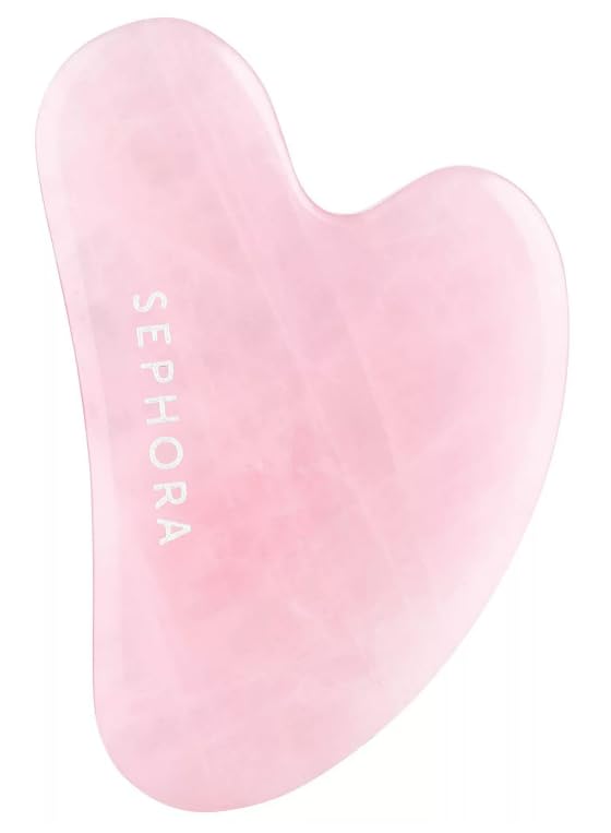 SEPHORA COLLECTION Rose Quartz Gua Sha