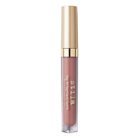 Stila Stay All Day Liquid Lipstick - Long Lasting & Weightless - Matte Finish - 25 g (Pack of 1), Beige