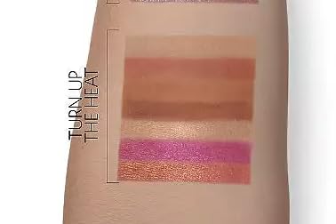 SEPHORA COLLECTION Sephora DestinationsÃƒÆ’Ã‚Â¢ÃƒÂ¢Ã¢â€šÂ¬Ã…Â¾Ãƒâ€šÃ‚Â¢ Eye Palette Turn Up The Heat