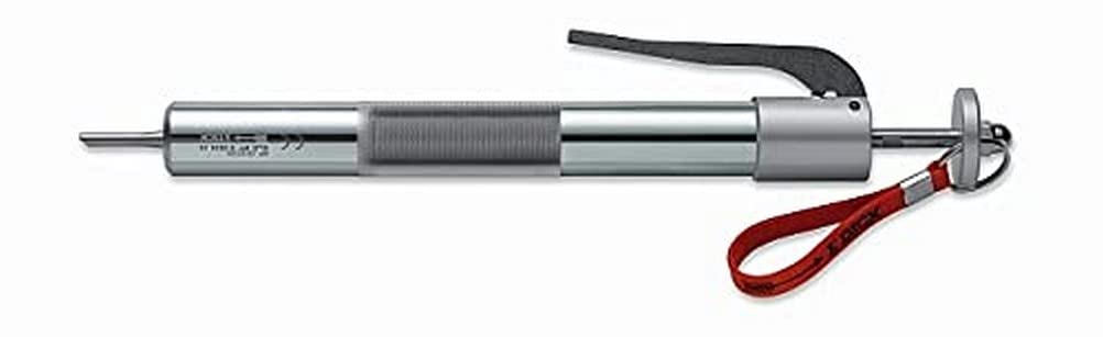 F. Dick 90234100 Large Poultry Non-Control Device for Small Rodents up to 5 kg/Poultry up to 25 kg/Apparatus with Spring Pressure No Ammunition Required Diameter 5.5 mm Aluminium Housing