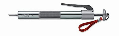 F. Dick 90234100 Large Poultry Non-Control Device for Small Rodents up to 5 kg/Poultry up to 25 kg/Apparatus with Spring Pressure No Ammunition Required Diameter 5.5 mm Aluminium Housing