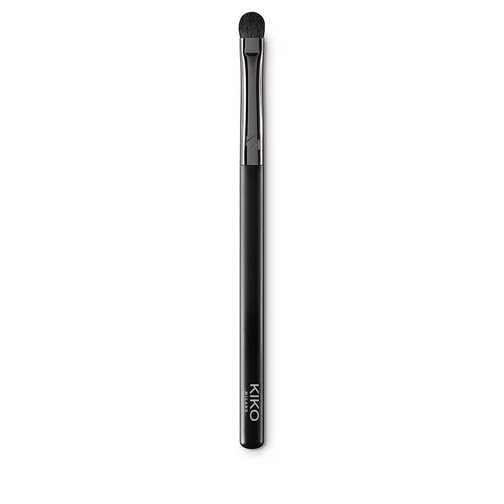 KIKO MILANO - Eyes 52 Powder Shader Brush Eyeshadow brush with natural fibers