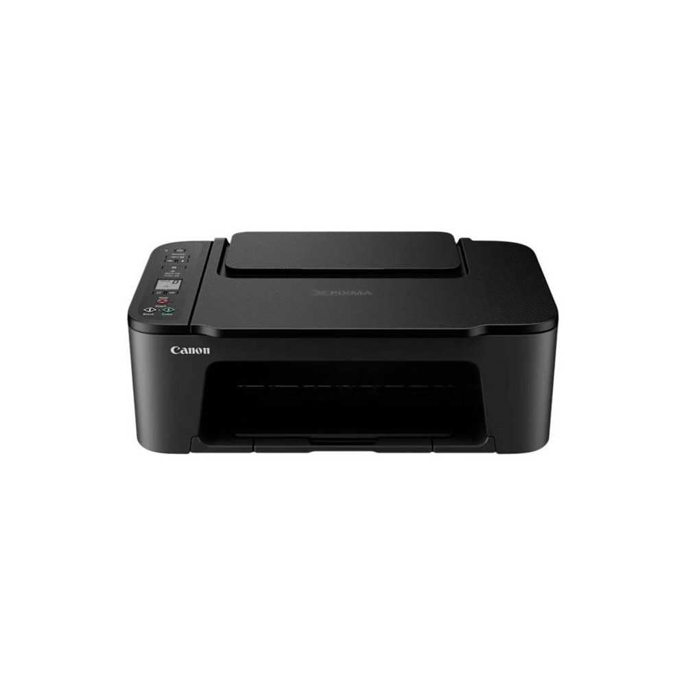 Canon Imprimante Multifonction Pixma TS3550i - Jet d'encre bureautique et photo - Couleur - WiFi - Noir