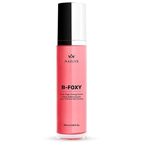 MAÃƒÆ’Ã†â€™ÃƒÂ¢Ã¢â€šÂ¬Ã‚Â¹LYS B-FOXY Inner Thigh Firming Cream - Tightens Loose Skin & Helps Contour Saggy Skin