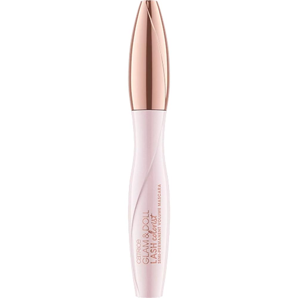 Catrice Glam & Doll Lash Colorist Semi-Permanent Volume Mascara 010 Ultra Black