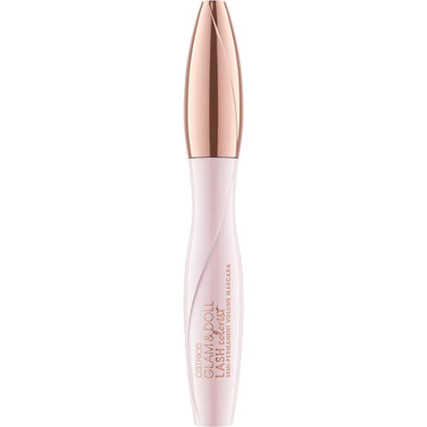 Catrice Glam & Doll Lash Colorist Semi-Permanent Volume Mascara 010 Ultra Black
