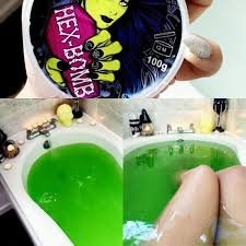 serpent HEXBOMB BAtHBOMB goth gothic bomb