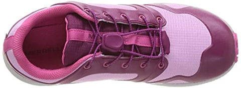 Merrell Altalight Low A/C Waterproof Junior Walking Shoes Pink