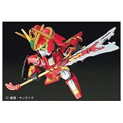 Gundam BB-301 Chouhi Gundam - BB Warrior Romance of the Three Kingdoms Model Kit (Japanese Import)