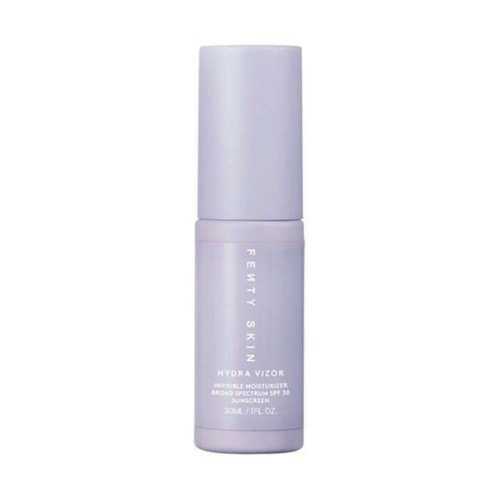 Fenty Skin Mini Hydra Vizor Invisible Moisturizer Broad Spectrum SPF 30 Sunscreen with Niacinamide (QMPOB-40)