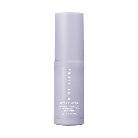Fenty Skin Mini Hydra Vizor Invisible Moisturizer Broad Spectrum SPF 30 Sunscreen with Niacinamide (QMPOB-40)