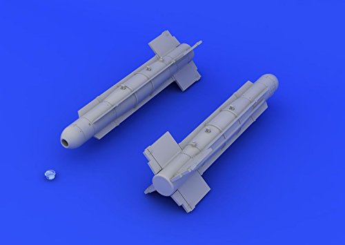 EDU648169 1:48 Eduard Brassin GBU-8/B Hobos Set [MODEL KIT ACCESSORY]