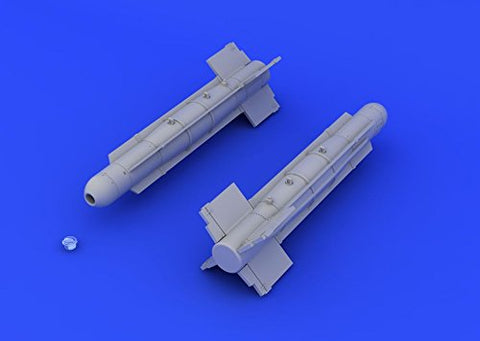 EDU648169 1:48 Eduard Brassin GBU-8/B Hobos Set [MODEL KIT ACCESSORY]
