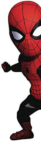 Beast Kingdom Spider-Man Far from Home: Spider-Man Upgraded EAA-099 Egg Attack Action Figure, Multicolor