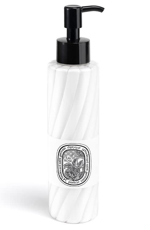 Diptyque EAU ROSE, HAND BODY LOTION 6.8 OZ